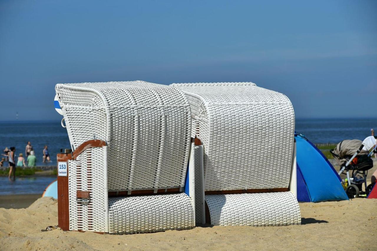 Strandhochhaus Sc13 Cuxhaven Luaran gambar