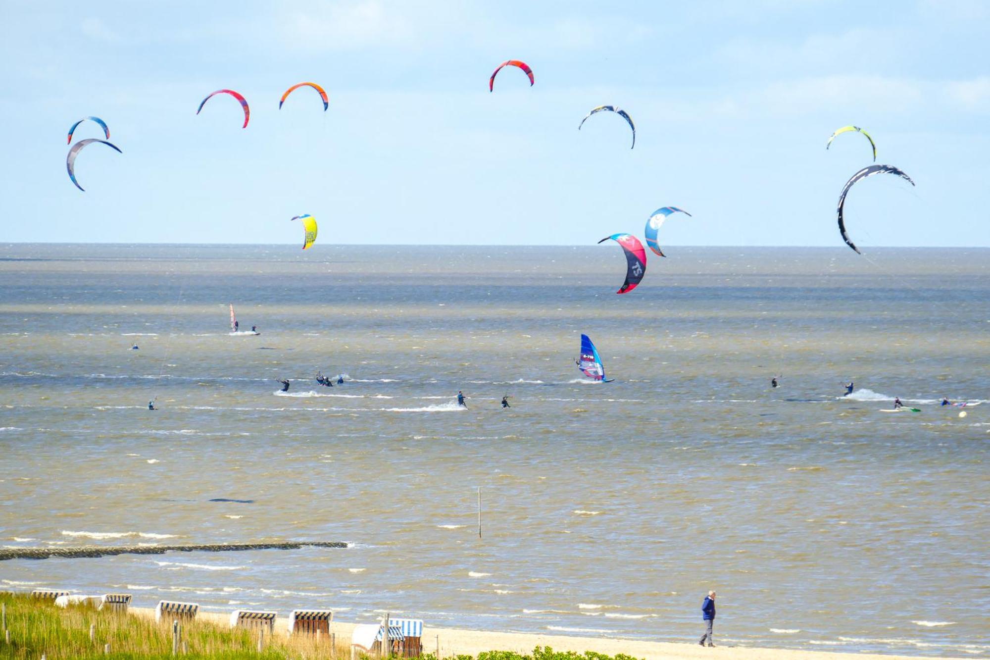 Strandhochhaus Sc13 Cuxhaven Luaran gambar